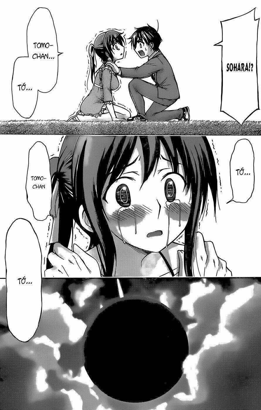 Vật Thất Lạc Của Bầu Trời Chapter 72 trang 37