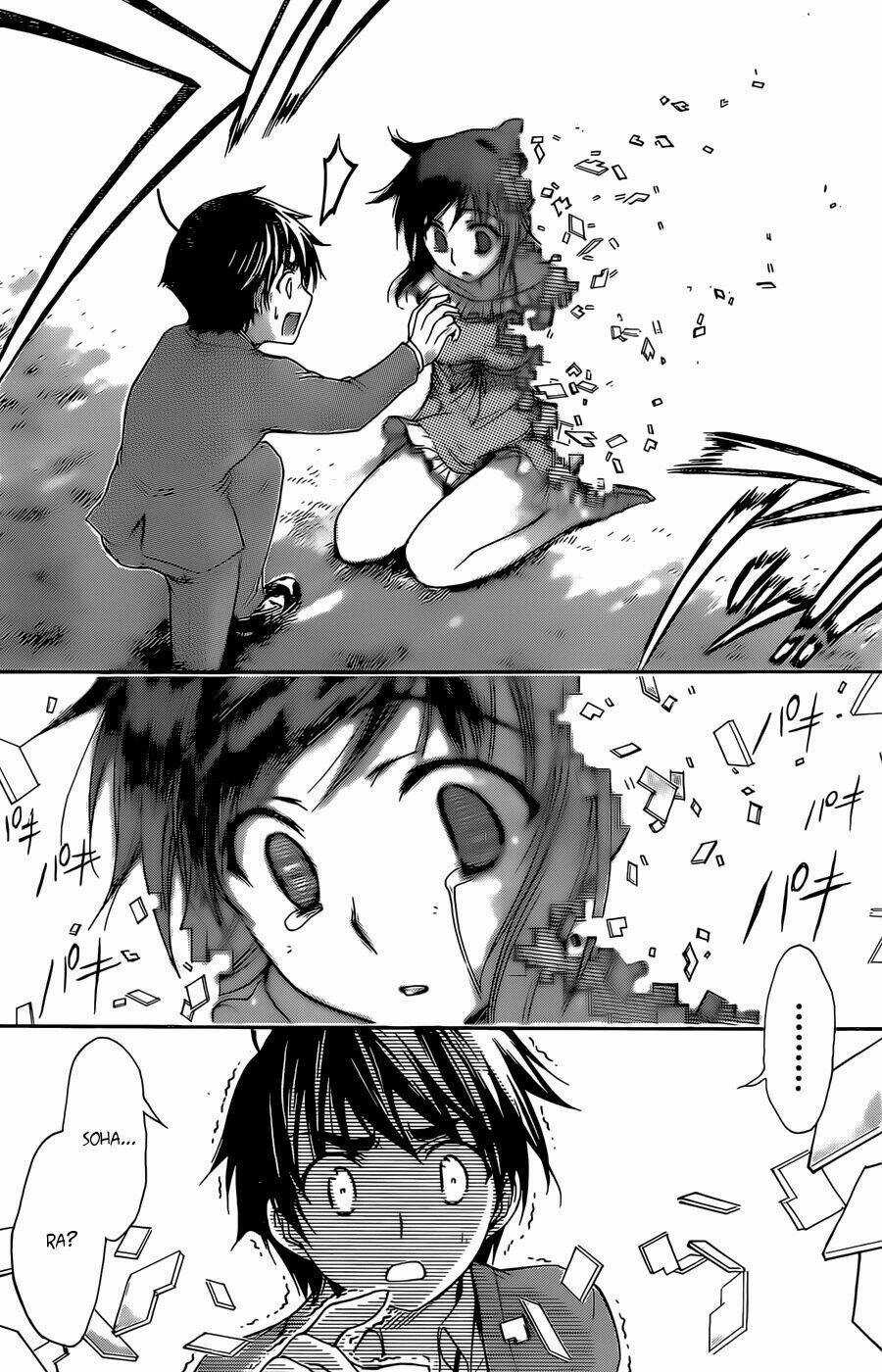 Vật Thất Lạc Của Bầu Trời Chapter 72 trang 38