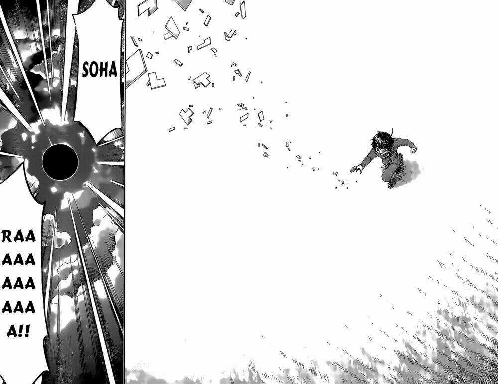 Vật Thất Lạc Của Bầu Trời Chapter 72 trang 40