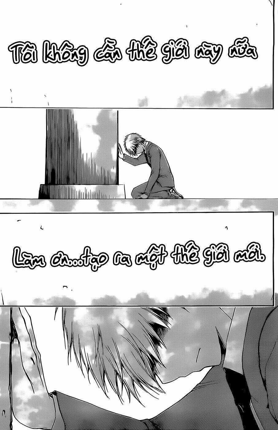 Vật Thất Lạc Của Bầu Trời Chapter 72 trang 42