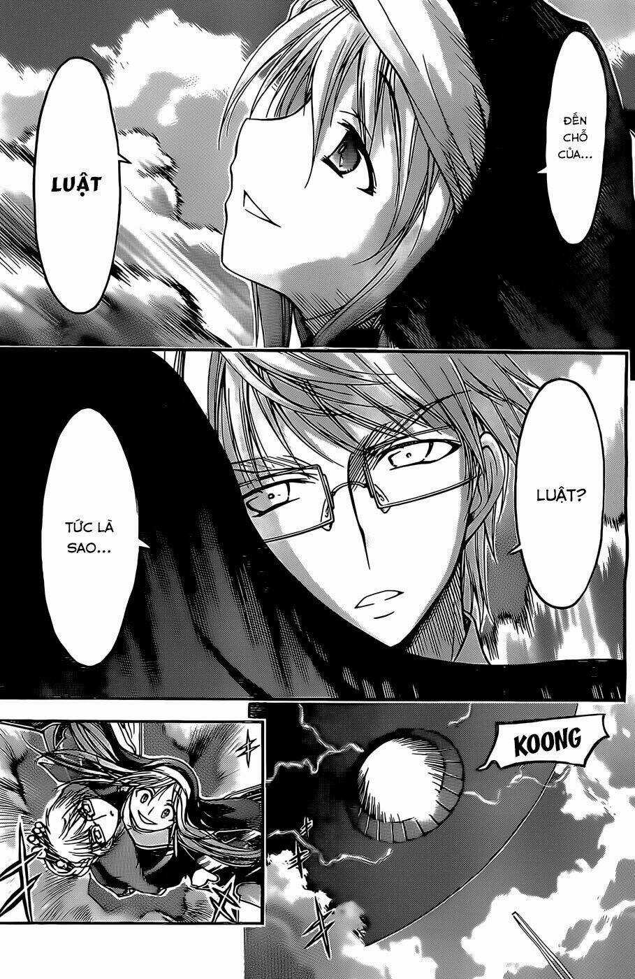 Vật Thất Lạc Của Bầu Trời Chapter 72 trang 5