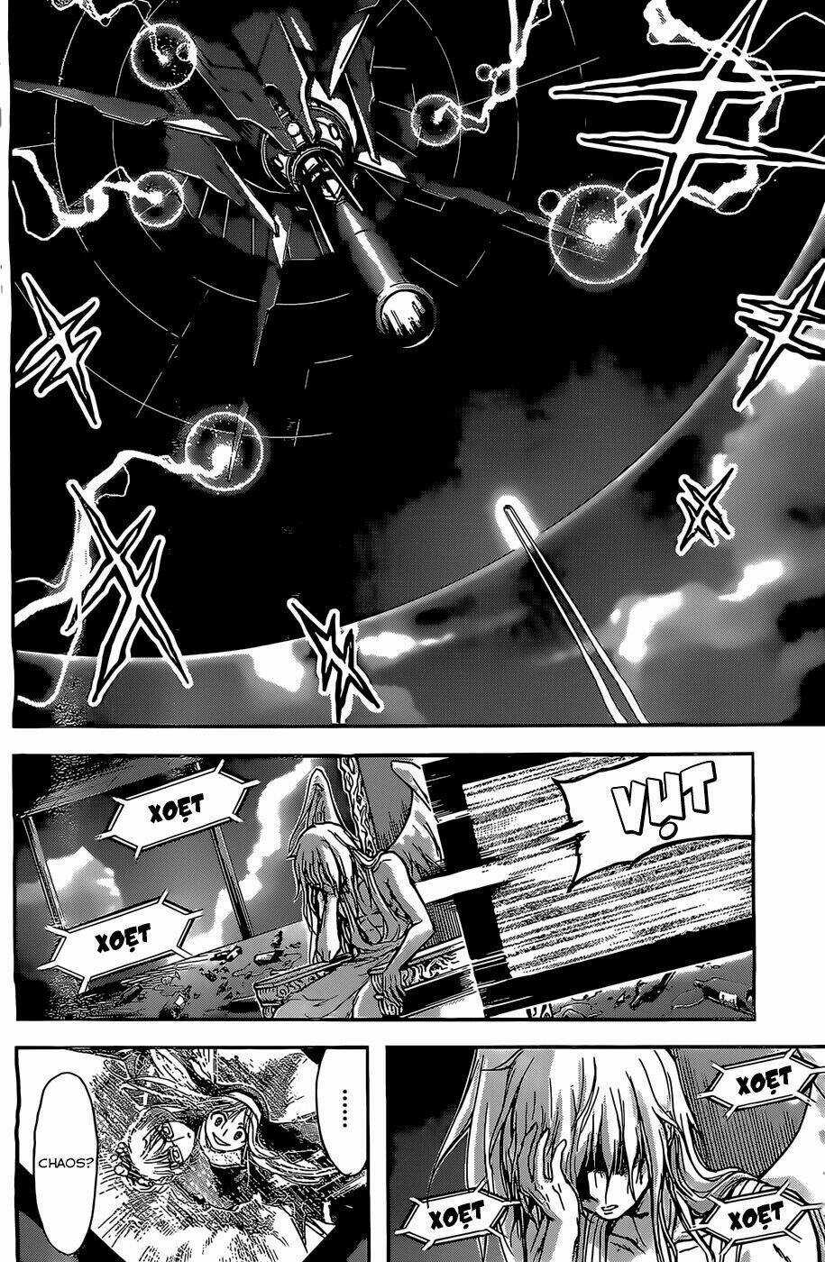 Vật Thất Lạc Của Bầu Trời Chapter 72 trang 6