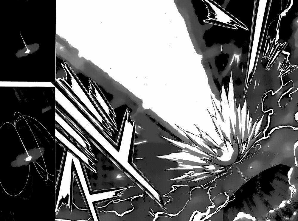 Vật Thất Lạc Của Bầu Trời Chapter 73 trang 10