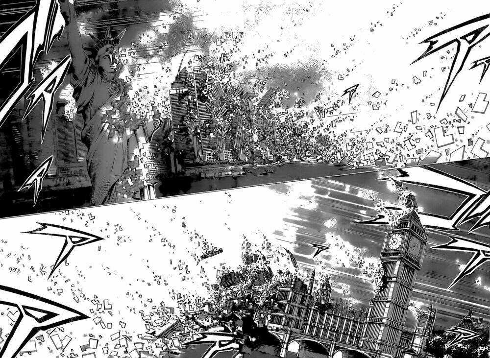 Vật Thất Lạc Của Bầu Trời Chapter 73 trang 11