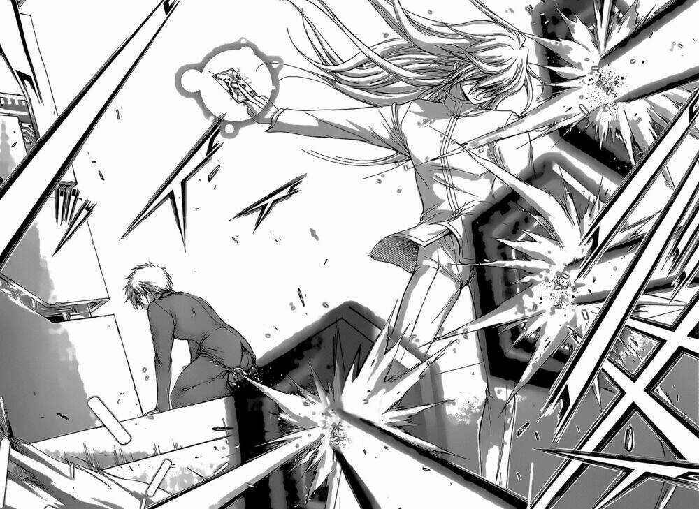 Vật Thất Lạc Của Bầu Trời Chapter 73 trang 18