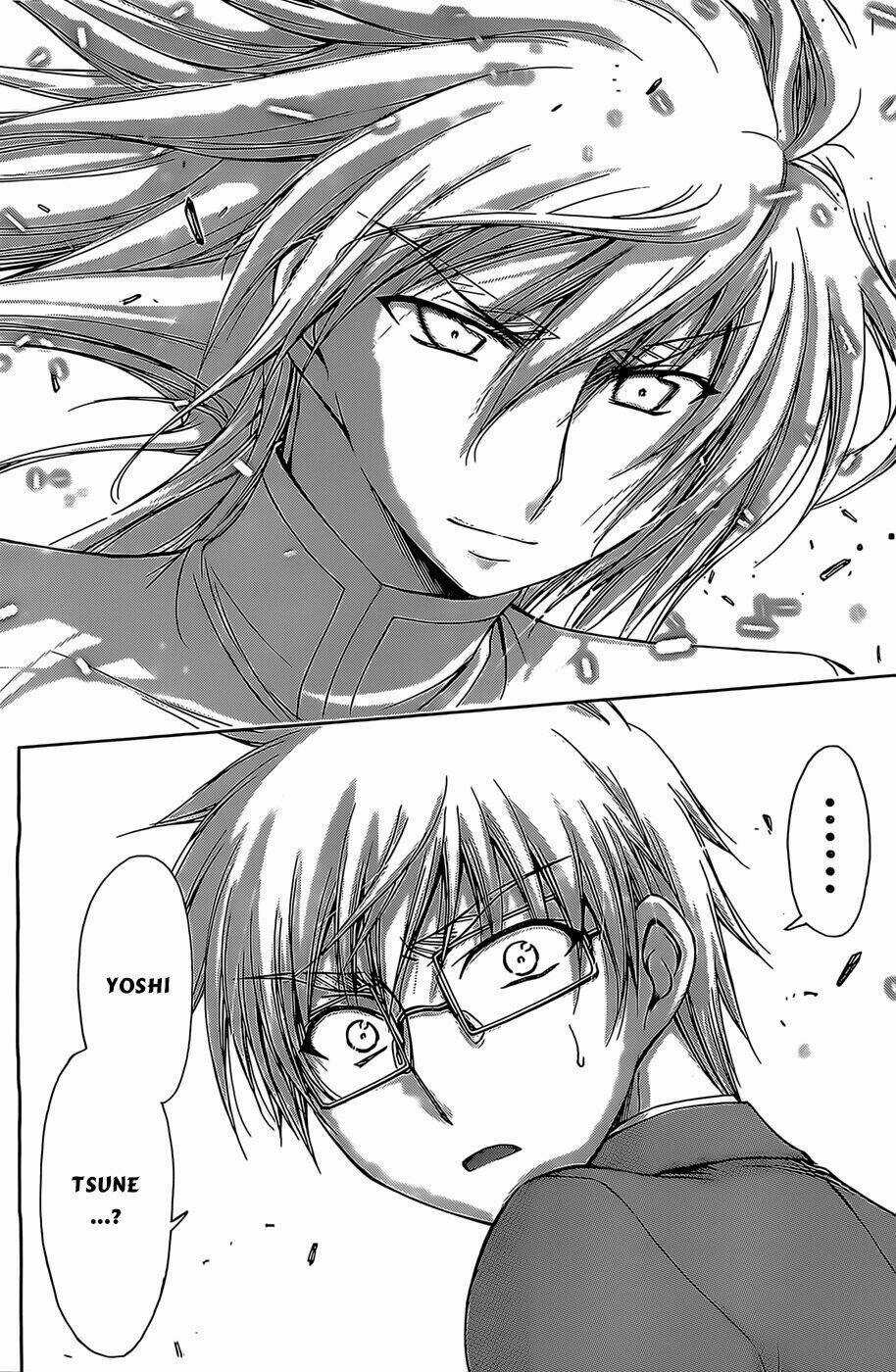 Vật Thất Lạc Của Bầu Trời Chapter 73 trang 19