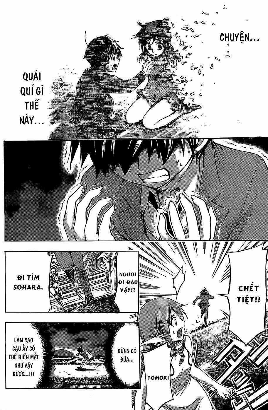 Vật Thất Lạc Của Bầu Trời Chapter 73 trang 2