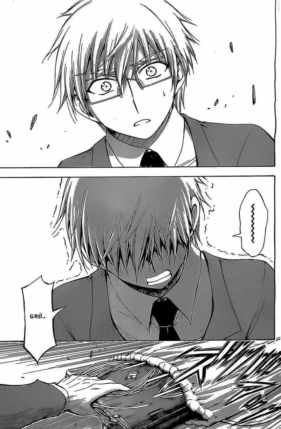 Vật Thất Lạc Của Bầu Trời Chapter 73 trang 25