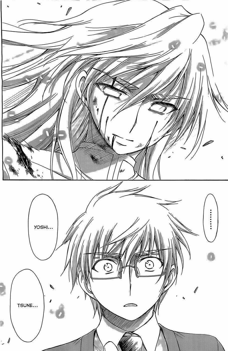 Vật Thất Lạc Của Bầu Trời Chapter 73 trang 31