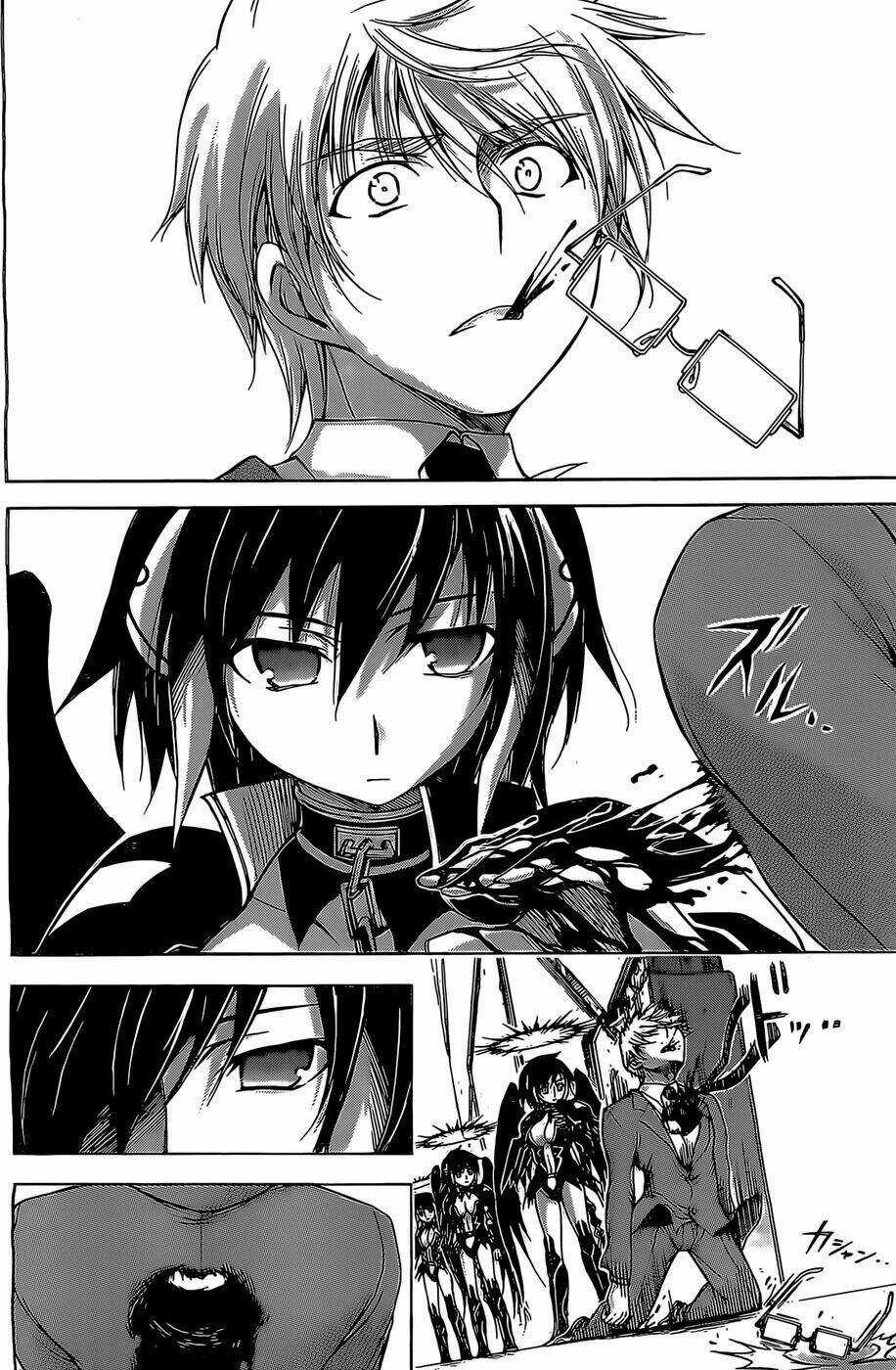 Vật Thất Lạc Của Bầu Trời Chapter 73 trang 33