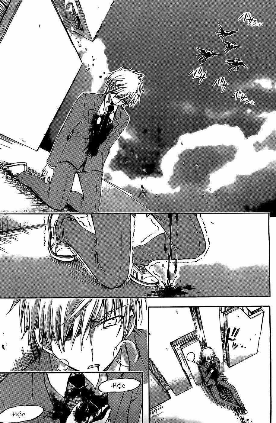 Vật Thất Lạc Của Bầu Trời Chapter 73 trang 34