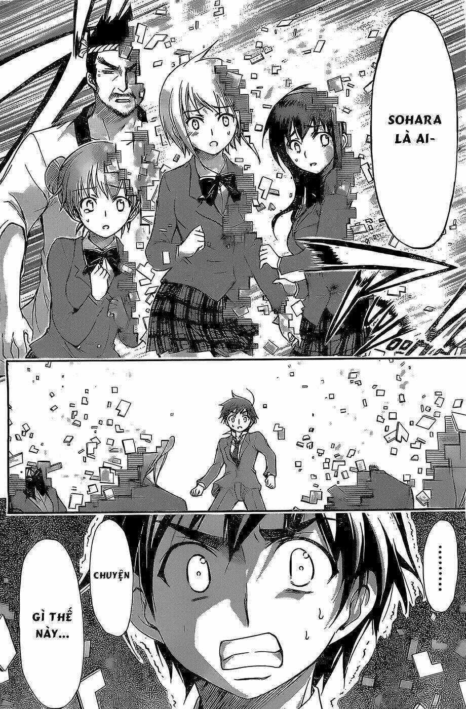 Vật Thất Lạc Của Bầu Trời Chapter 73 trang 4