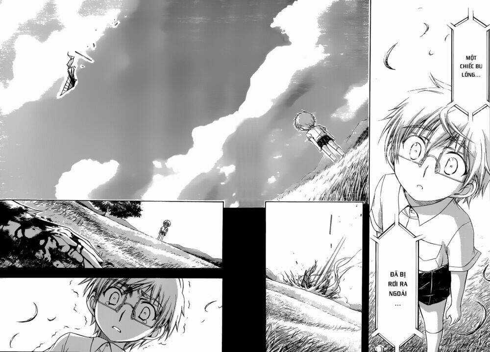 Vật Thất Lạc Của Bầu Trời Chapter 74 trang 11