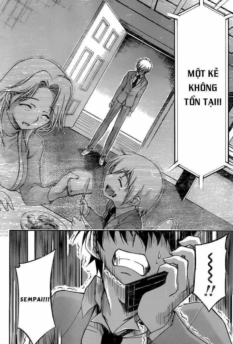 Vật Thất Lạc Của Bầu Trời Chapter 74 trang 14