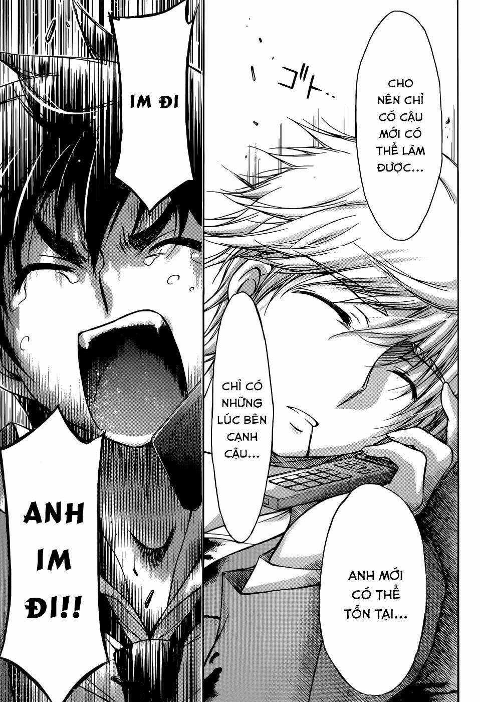 Vật Thất Lạc Của Bầu Trời Chapter 74 trang 17