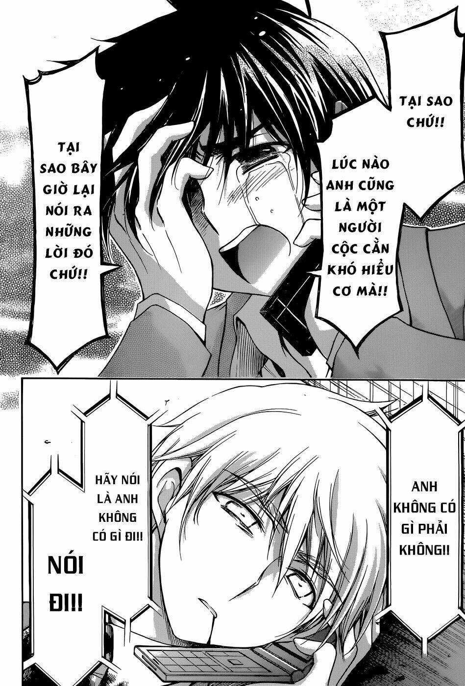 Vật Thất Lạc Của Bầu Trời Chapter 74 trang 18