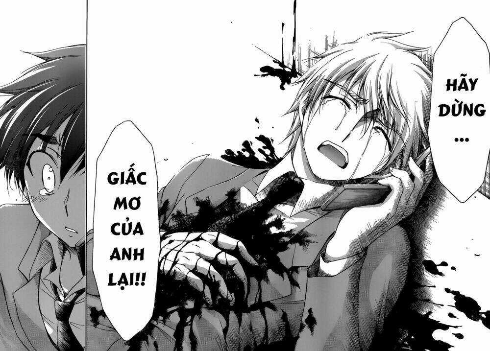 Vật Thất Lạc Của Bầu Trời Chapter 74 trang 20