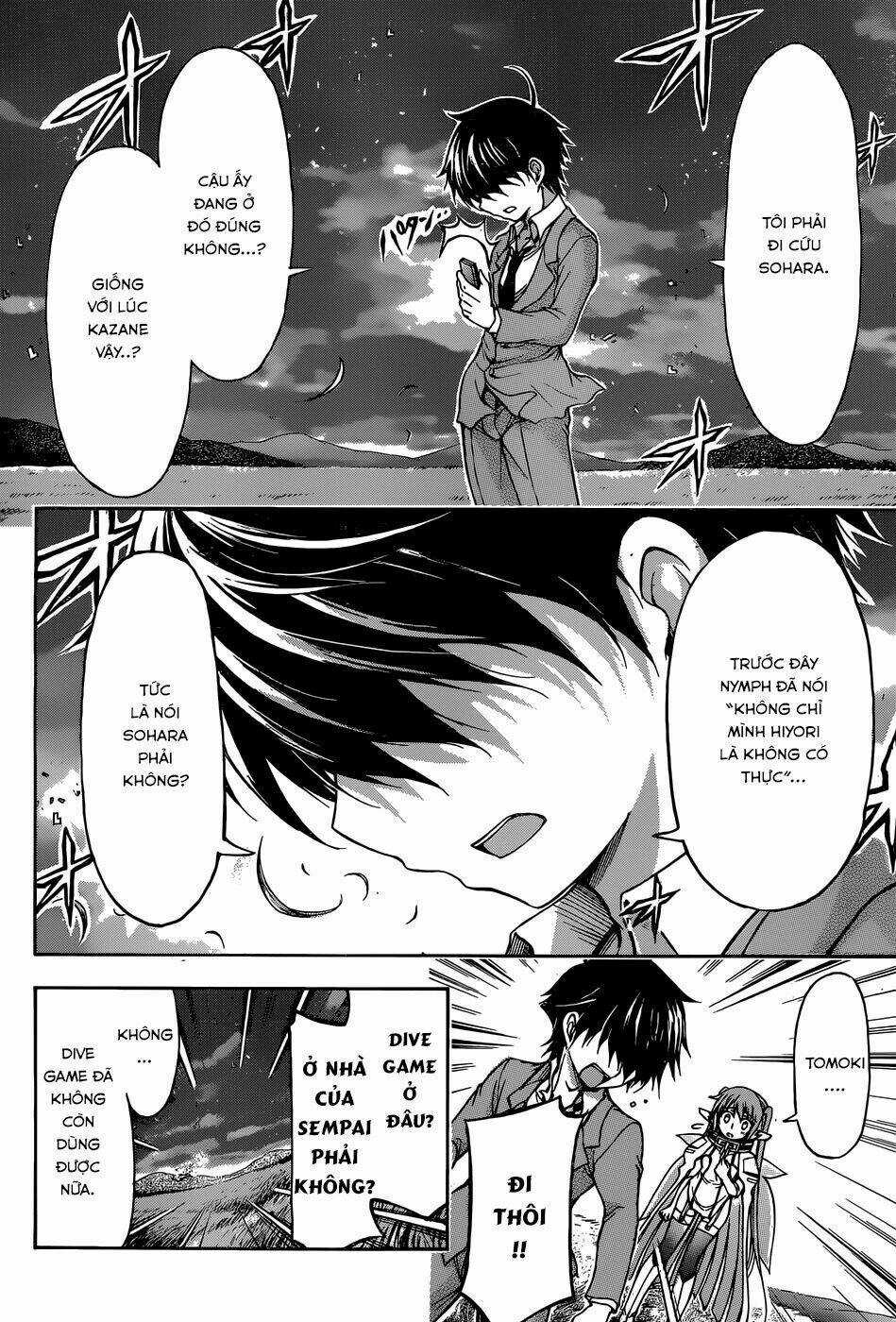 Vật Thất Lạc Của Bầu Trời Chapter 74 trang 23