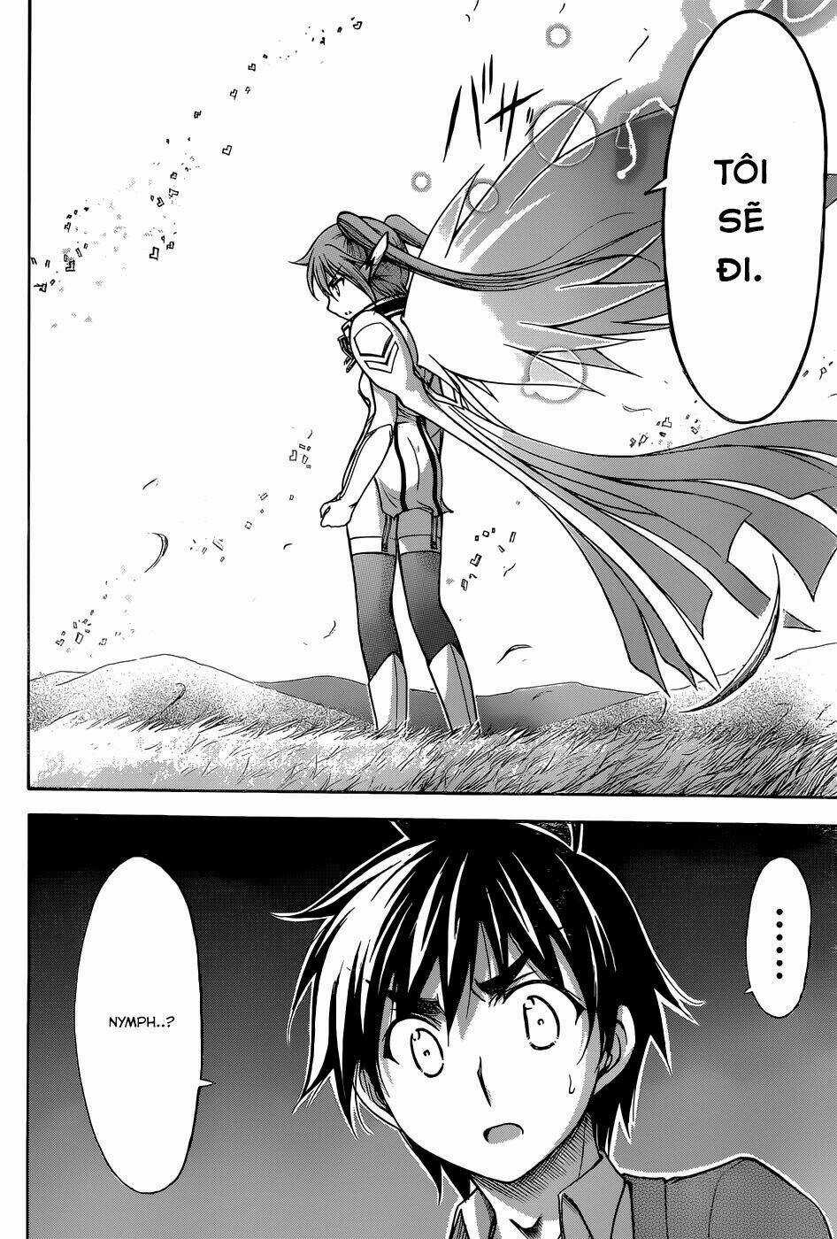 Vật Thất Lạc Của Bầu Trời Chapter 74 trang 25