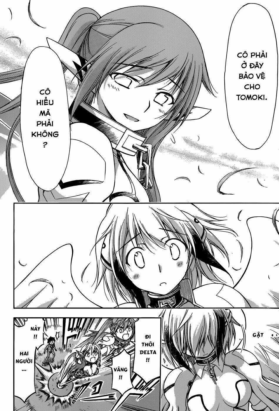 Vật Thất Lạc Của Bầu Trời Chapter 74 trang 27