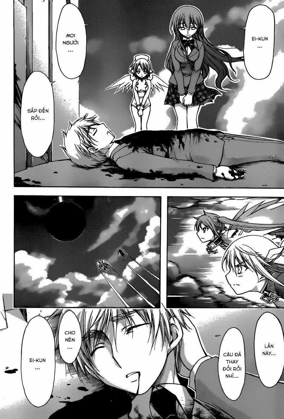 Vật Thất Lạc Của Bầu Trời Chapter 74 trang 31