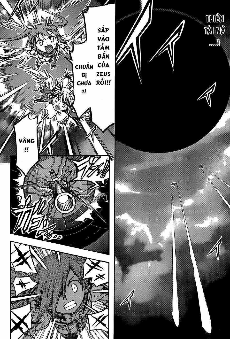 Vật Thất Lạc Của Bầu Trời Chapter 74 trang 33