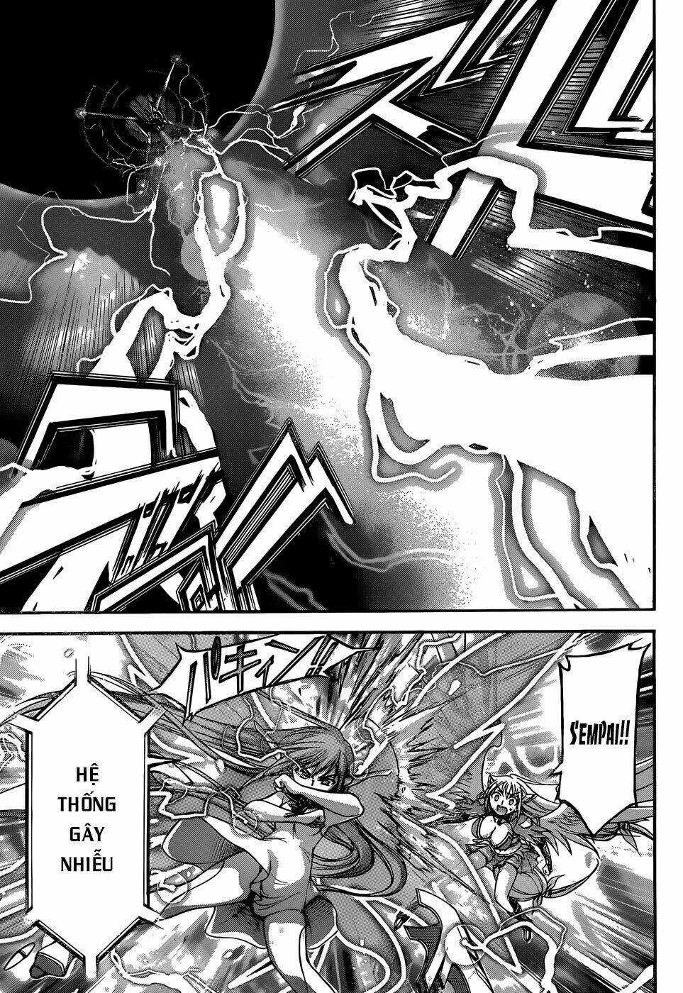 Vật Thất Lạc Của Bầu Trời Chapter 74 trang 34