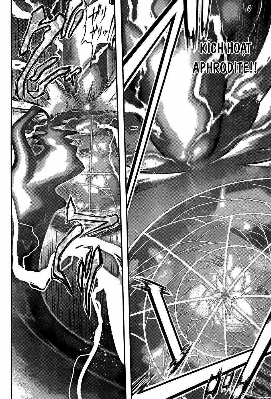 Vật Thất Lạc Của Bầu Trời Chapter 74 trang 35