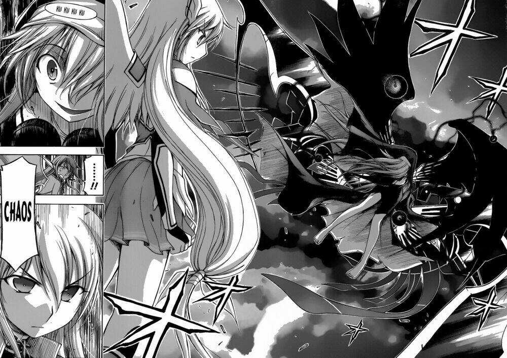 Vật Thất Lạc Của Bầu Trời Chapter 74 trang 37