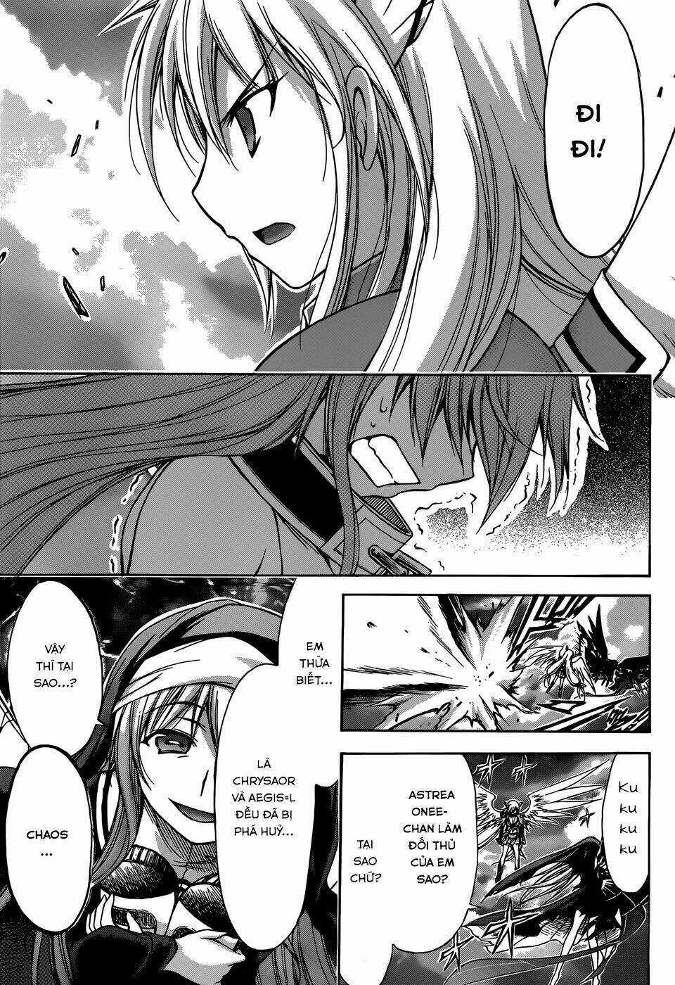 Vật Thất Lạc Của Bầu Trời Chapter 74 trang 39