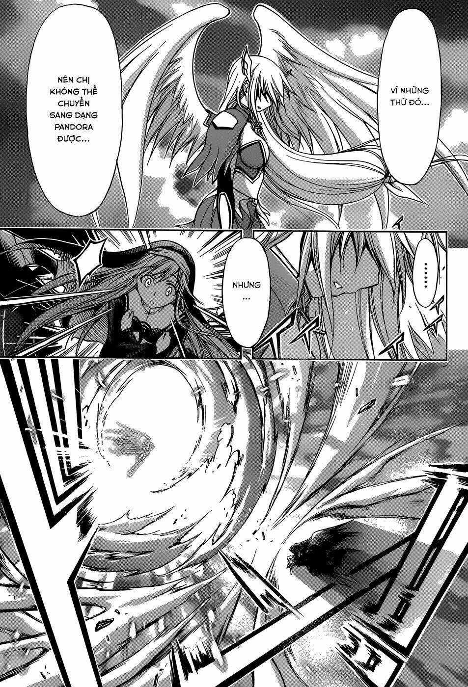 Vật Thất Lạc Của Bầu Trời Chapter 74 trang 41