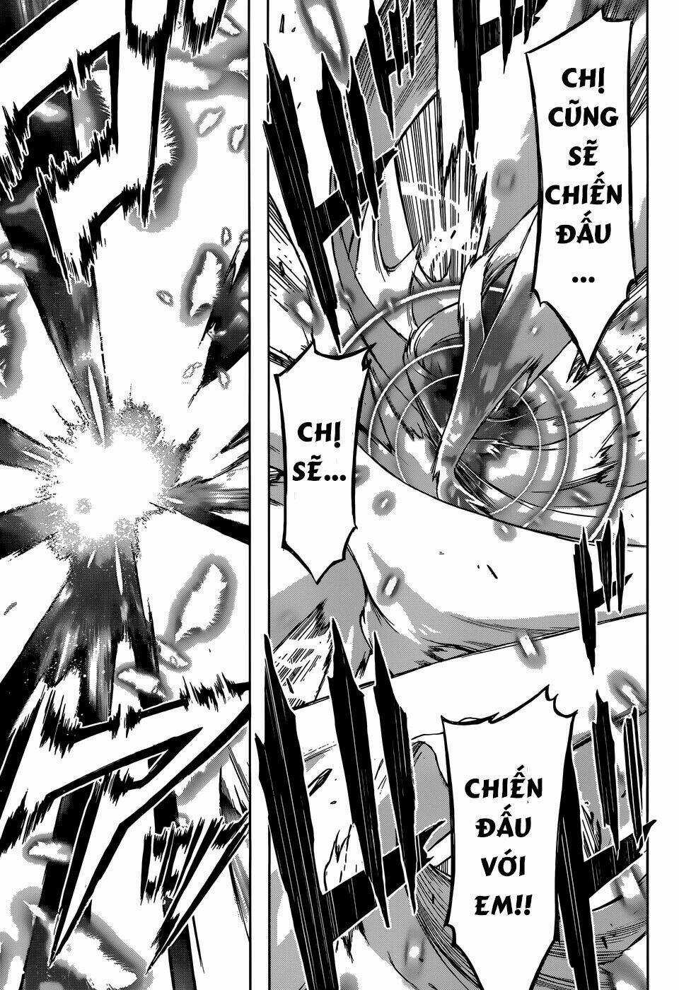 Vật Thất Lạc Của Bầu Trời Chapter 74 trang 43