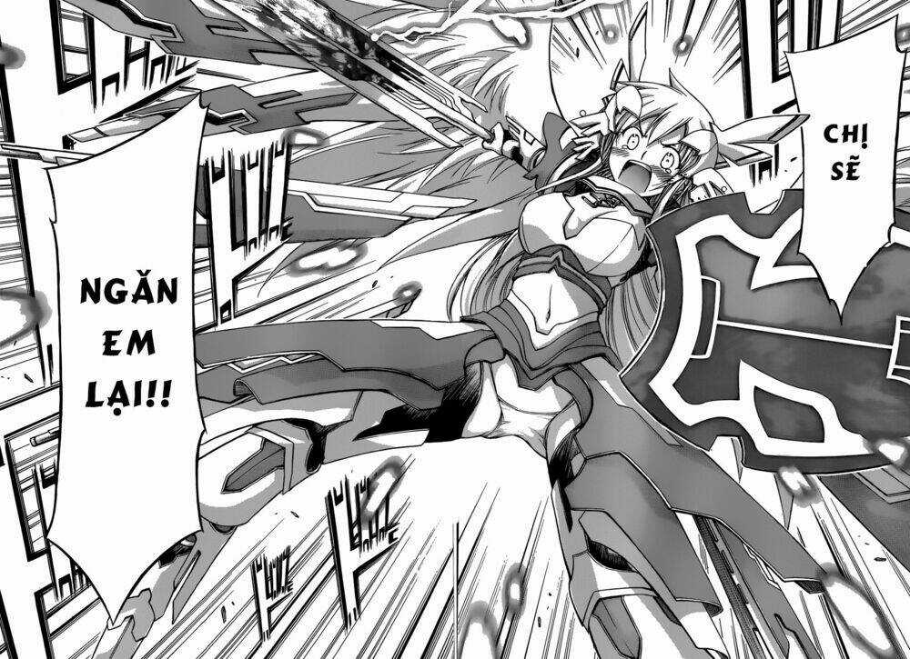 Vật Thất Lạc Của Bầu Trời Chapter 74 trang 44