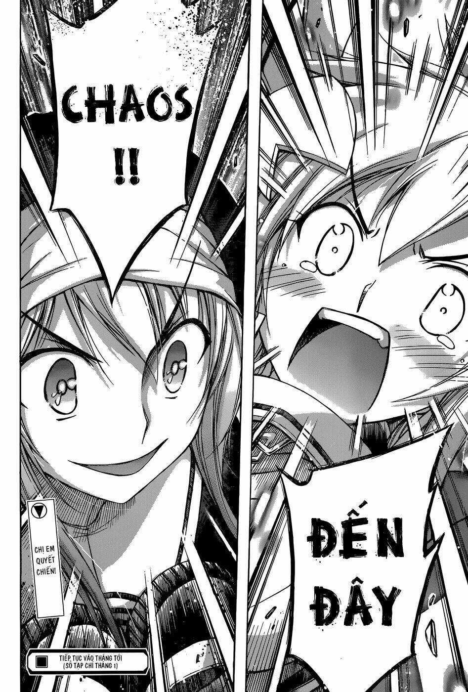 Vật Thất Lạc Của Bầu Trời Chapter 74 trang 45