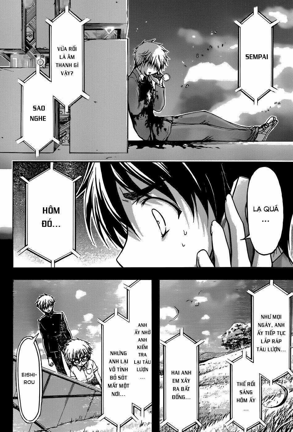 Vật Thất Lạc Của Bầu Trời Chapter 74 trang 9