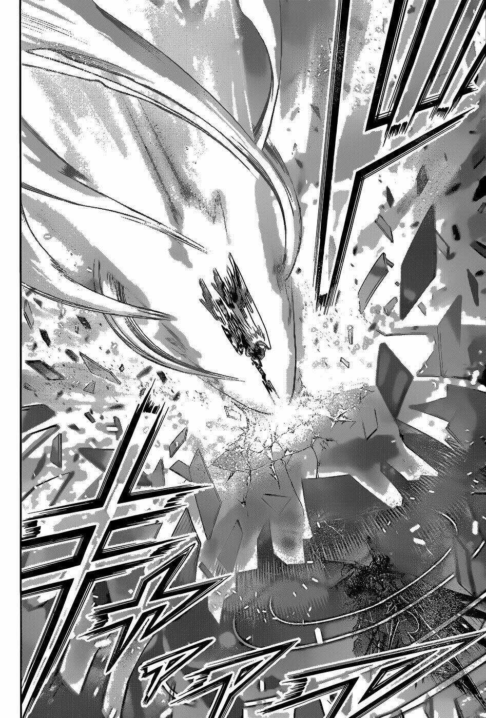 Vật Thất Lạc Của Bầu Trời Chapter 75 trang 11