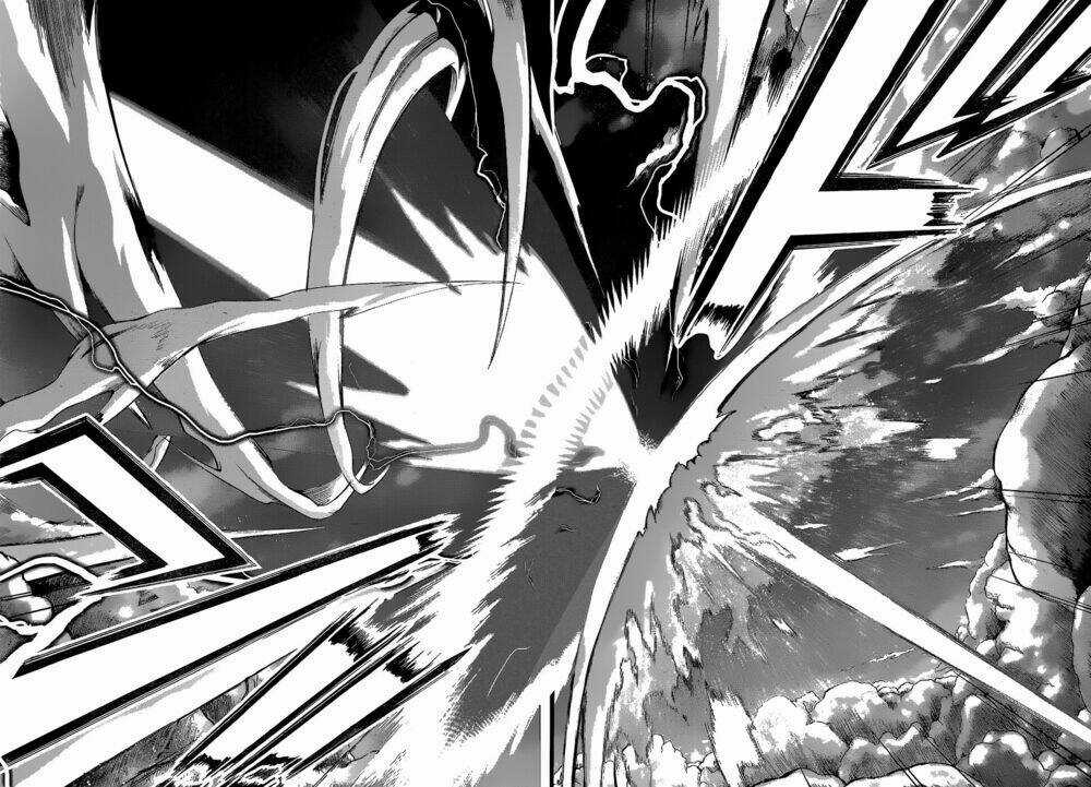 Vật Thất Lạc Của Bầu Trời Chapter 75 trang 13