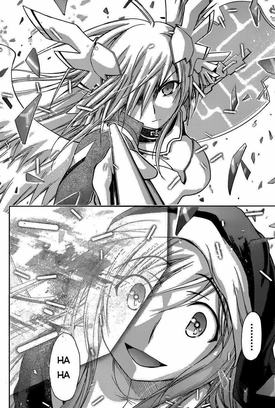 Vật Thất Lạc Của Bầu Trời Chapter 75 trang 14