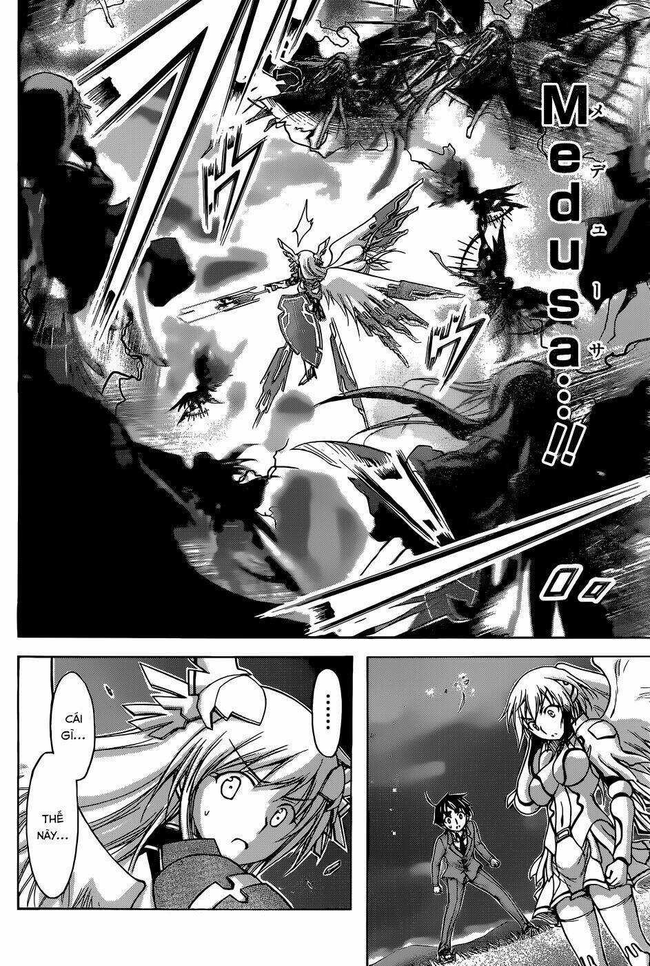 Vật Thất Lạc Của Bầu Trời Chapter 75 trang 16