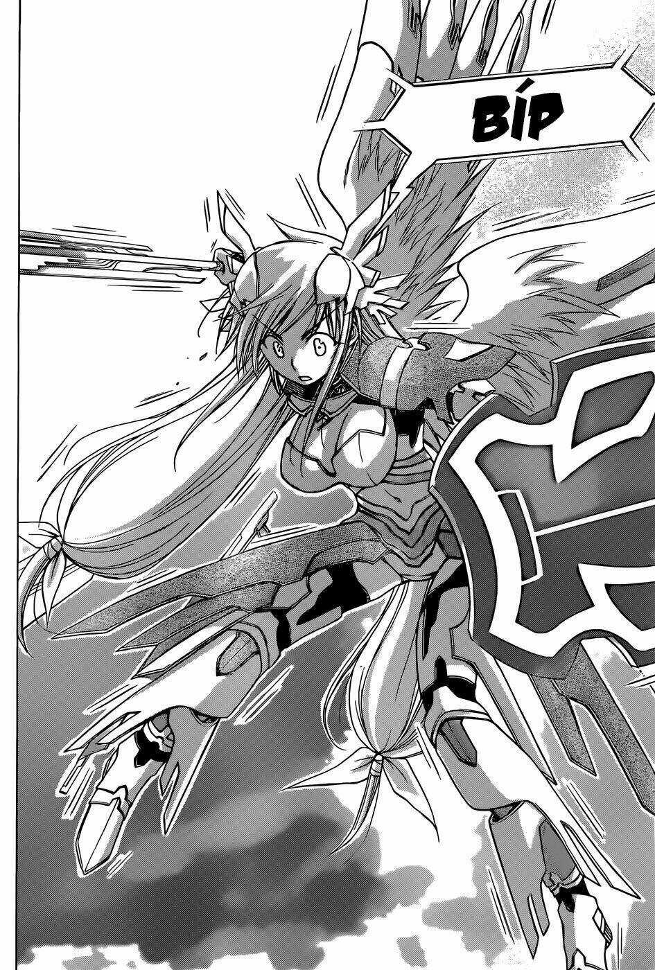 Vật Thất Lạc Của Bầu Trời Chapter 75 trang 18