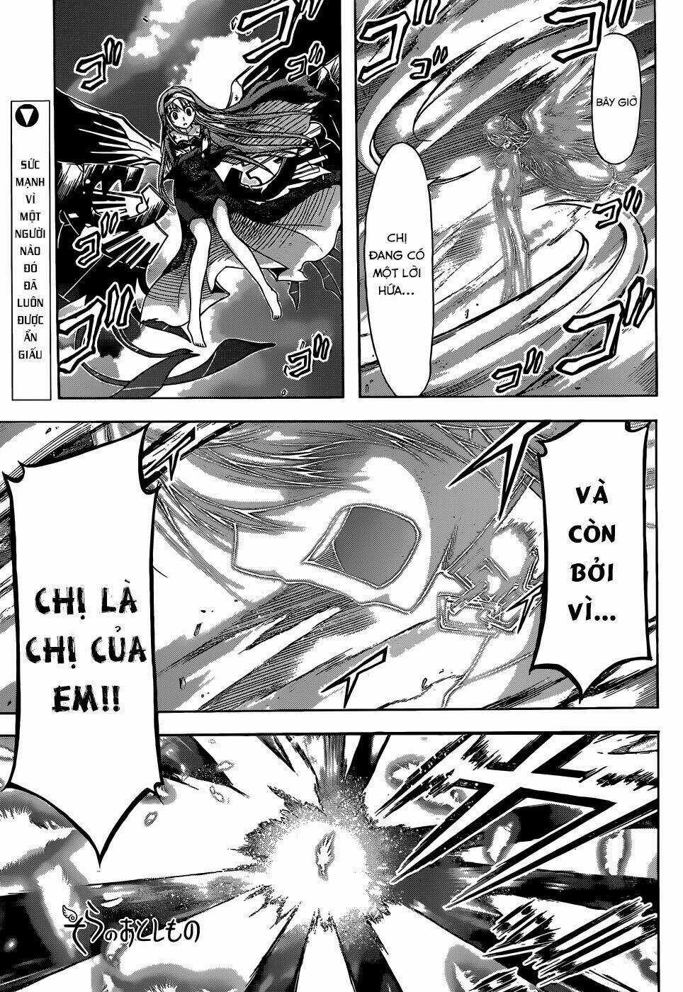 Vật Thất Lạc Của Bầu Trời Chapter 75 trang 2