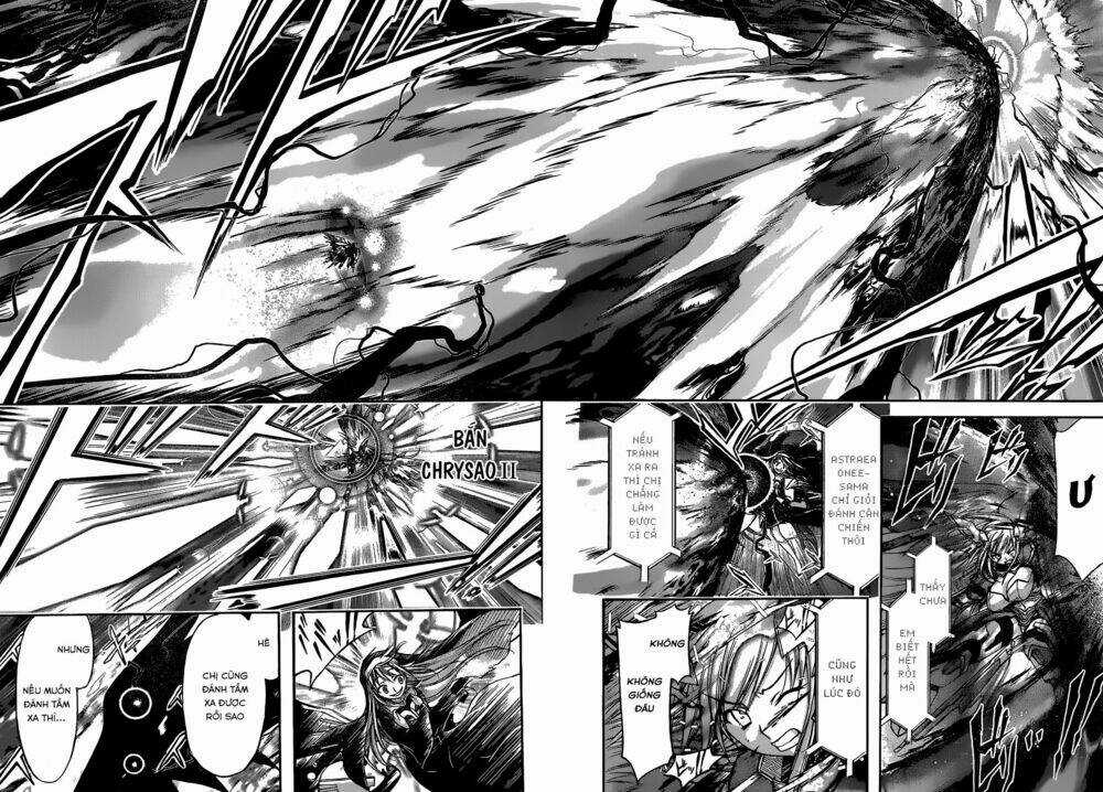 Vật Thất Lạc Của Bầu Trời Chapter 75 trang 20