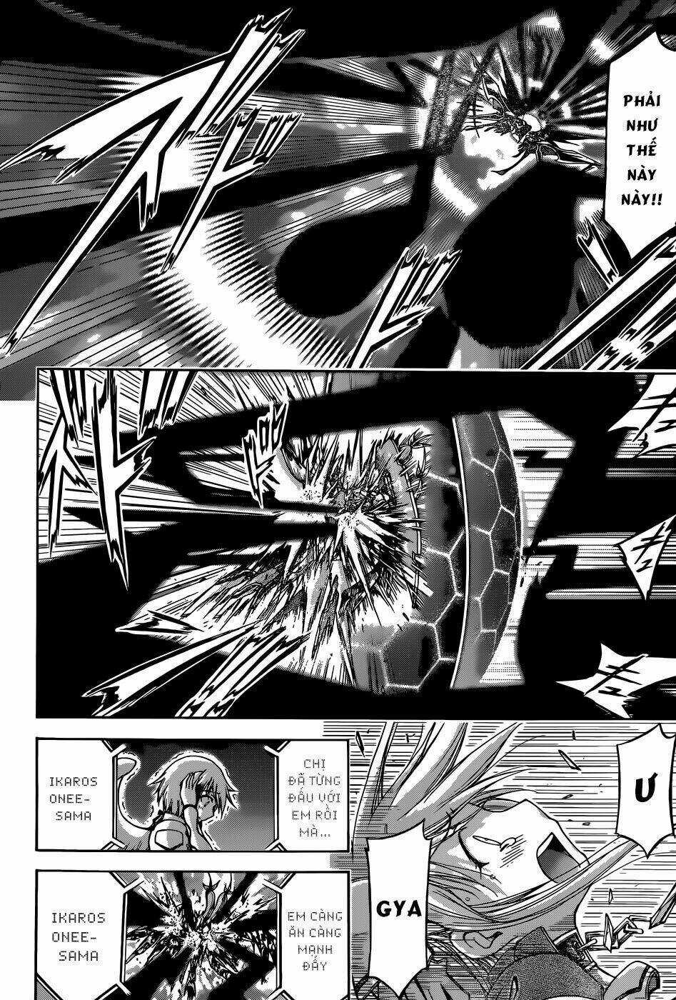 Vật Thất Lạc Của Bầu Trời Chapter 75 trang 21