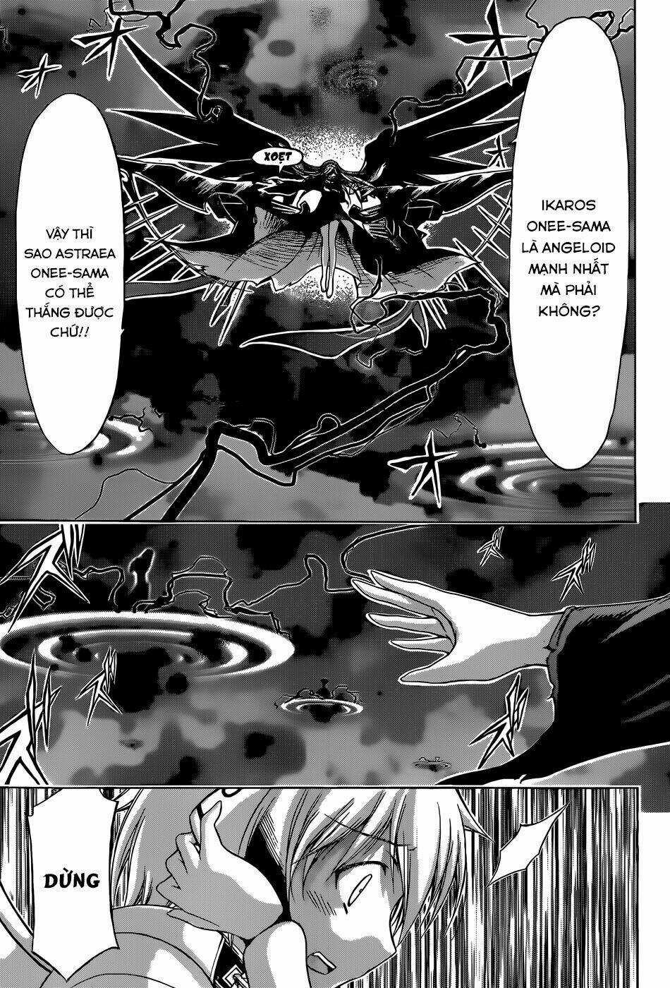 Vật Thất Lạc Của Bầu Trời Chapter 75 trang 22