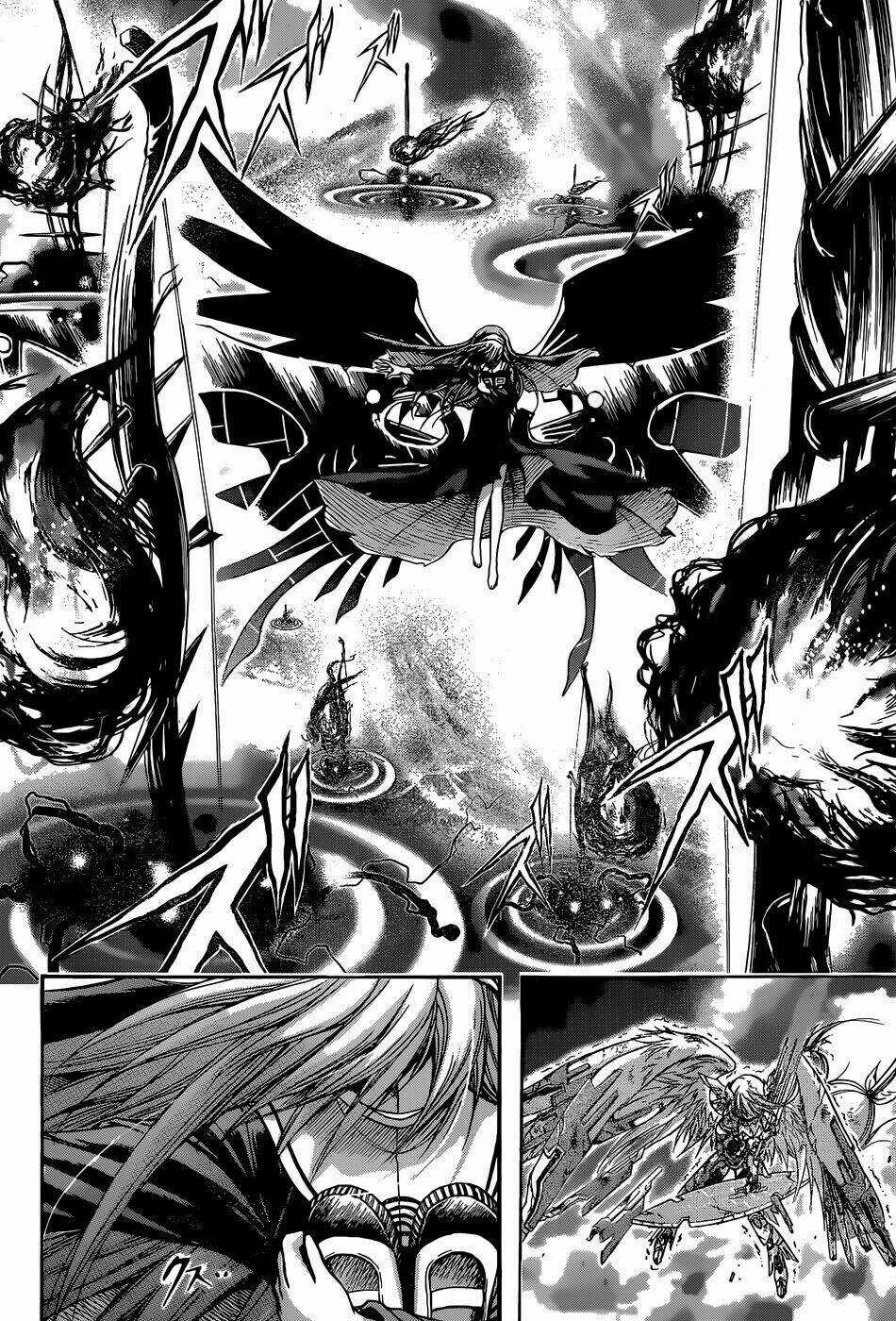 Vật Thất Lạc Của Bầu Trời Chapter 75 trang 23