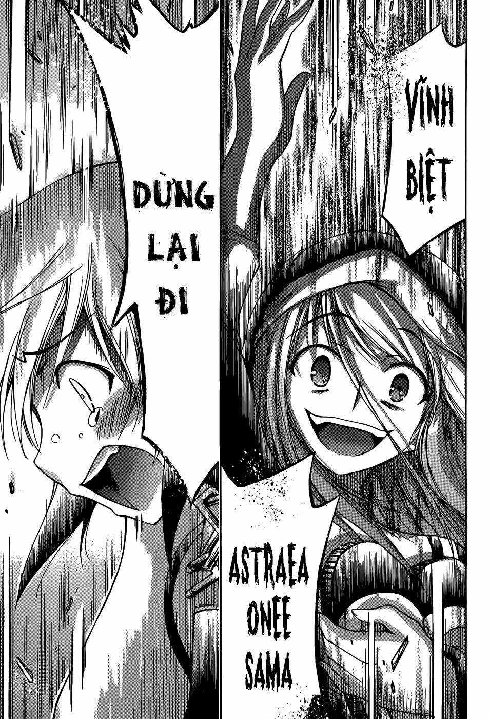 Vật Thất Lạc Của Bầu Trời Chapter 75 trang 24