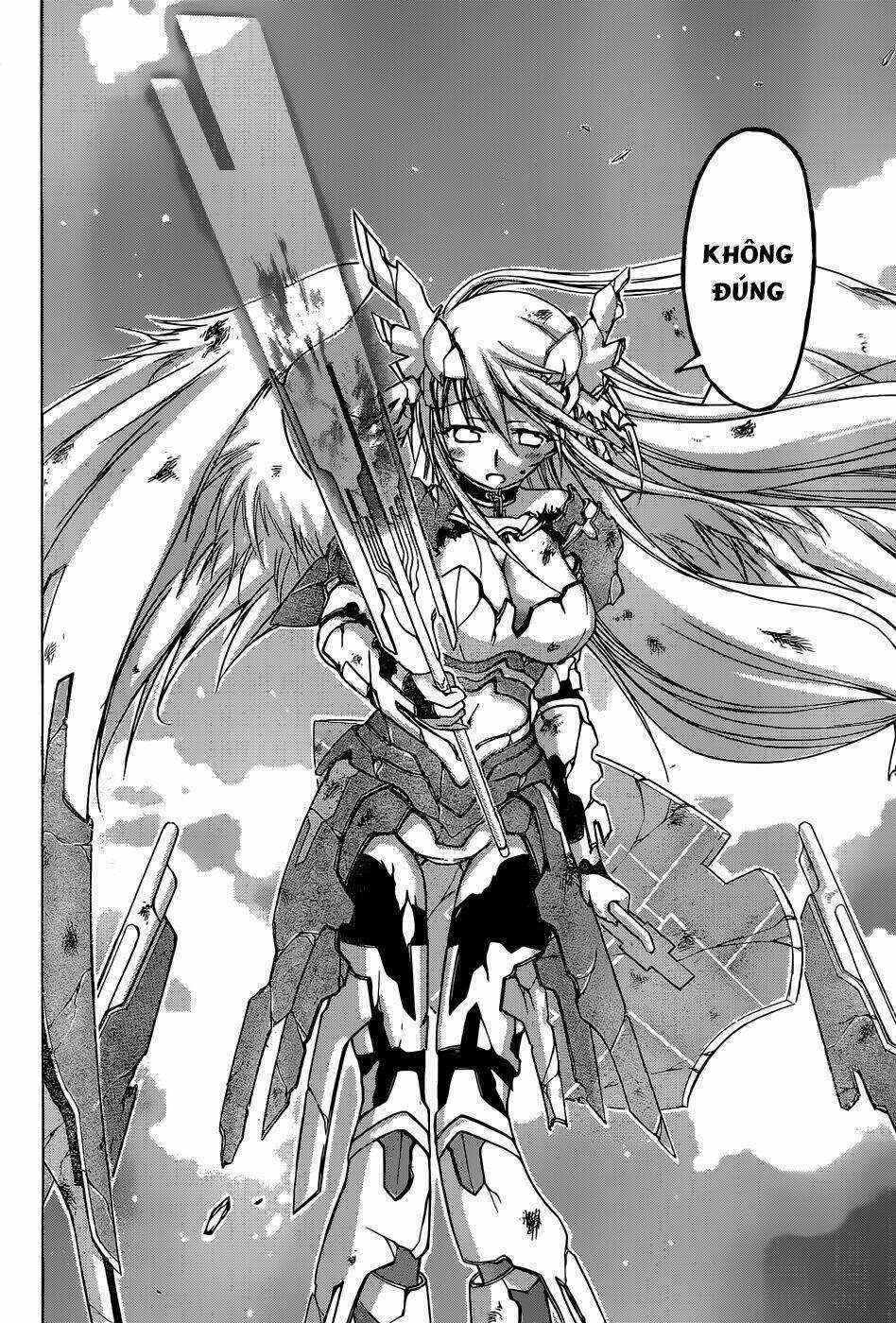 Vật Thất Lạc Của Bầu Trời Chapter 75 trang 25