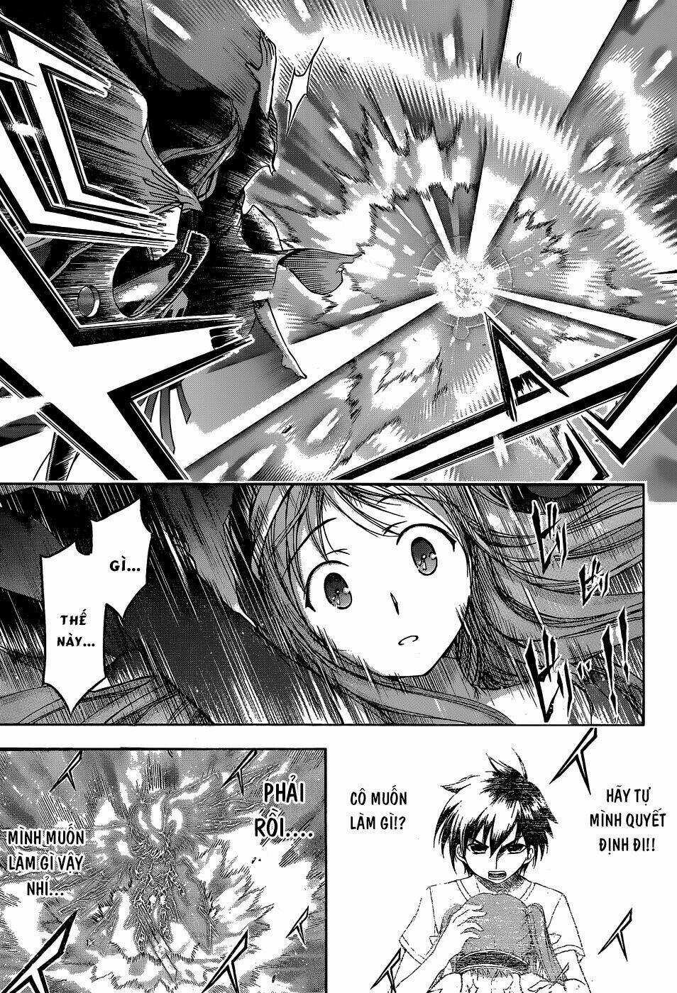 Vật Thất Lạc Của Bầu Trời Chapter 75 trang 28