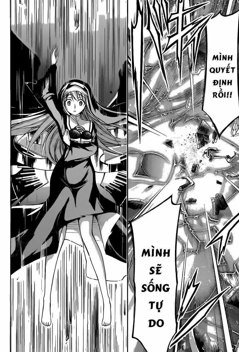 Vật Thất Lạc Của Bầu Trời Chapter 75 trang 31