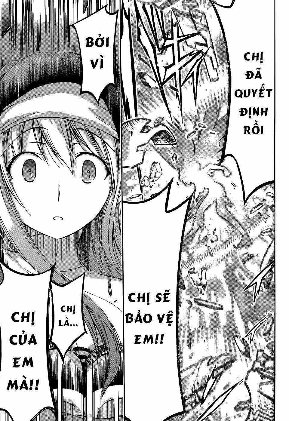 Vật Thất Lạc Của Bầu Trời Chapter 75 trang 32